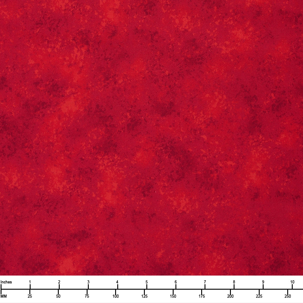 Textured Red 5-Yard Backing