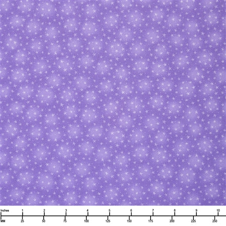 Blank Quilting Starlet 6383 Lilac - 32-inch EOB Special