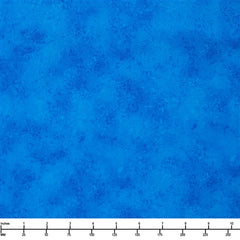 QT Fabrics Rapture Blender Ultra Blue 1649 27935 BY- By The Yard