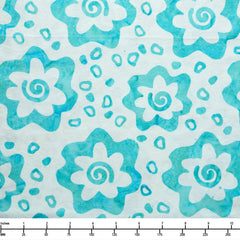 Riley Blake Batiks Bold in Bloom Confetti Cake BT23510 270 - By The Yard