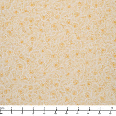 Benartex Autumn Breeze Acorn Twirl Cream 17151 07 - 32-inch EOB Special