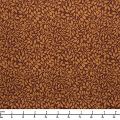Moda Fabrics Autumn Forest Russet 14122 14 - 28-inch EOB Special