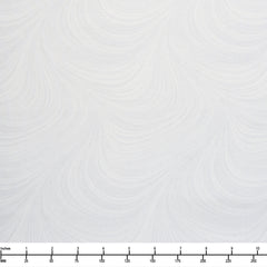Benartex Wave Texture Basic 2966 13 Light Grey - 32-inch EOB Special