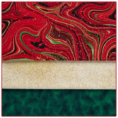 Marble Magic 3-Yard Quilt Kit