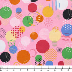 Bright & Bubbly 3-Yard Quilt Kit