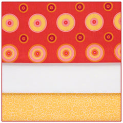 Citrus Spark 3-Yard Quilt Kit