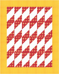 Citrus Spark 3-Yard Quilt Kit