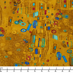 Royal Plumage 3-Yard Quilt Kit