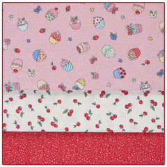 Tiny Treats 3-Yard Quilt Kit