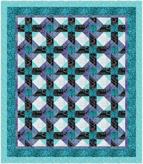Nocturne Nature 5-Yard Quilt Kit