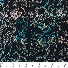 Nocturne Nature 5-Yard Quilt Kit