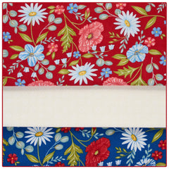 Picnic Petals 3-Yard Quilt Kit