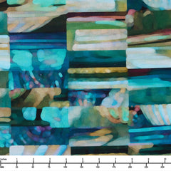 Serene Mosaic 3-Yard Quilt Kit