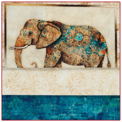 Kindred Spirits Panel Quilt Kit