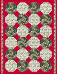 Woodland Chorus 3-Yard Quilt Kit