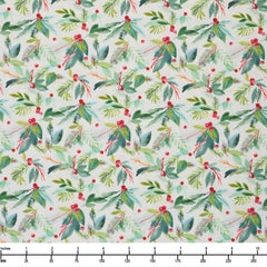 Woodland Chorus 3-Yard Quilt Kit