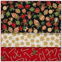 Twinkling Trinkets 3-Yard Quilt Kit