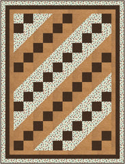 Cactus Caboodle 3-Yard Quilt Kit