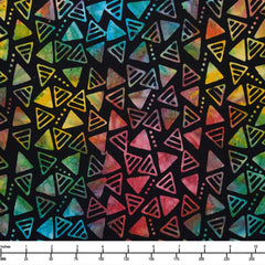 Vivid Vibes 3-Yard Quilt Kit