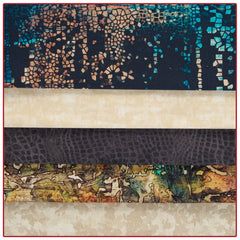 Muse in Motion 5-Yard Quilt Kit