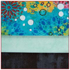 Fizzy Fun 3-Yard Quilt Kit