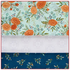 Marigold Meadow 3-Yard Quilt Kit