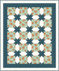 Marigold Meadow 3-Yard Quilt Kit