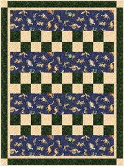 Dinoroar! 3-Yard Quilt Kit