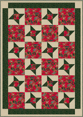 Christmas Story 3-Yard Quilt Kit