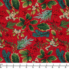 Christmas Story 3-Yard Quilt Kit