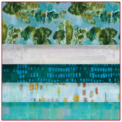 Riverbend 5-Yard Quilt Kit