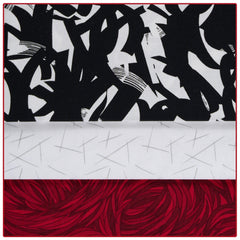 Mod Motion 3-Yard Quilt Kit