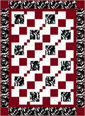 Mod Motion 3-Yard Quilt Kit