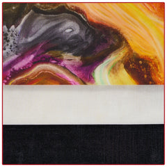 Cosmic Geode 3-Yard Quilt Kit