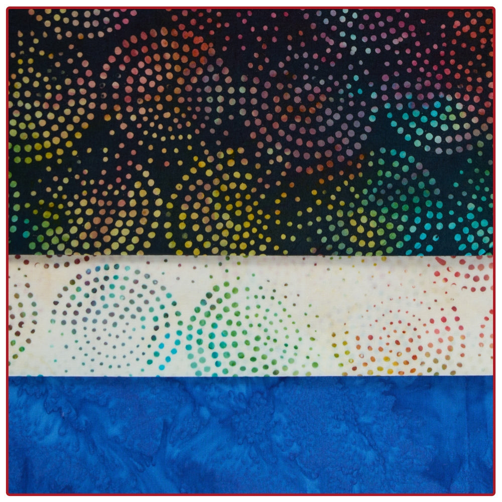 Confetti Echo 3-Yard Quilt Kit