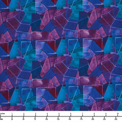Purple Prism 3-Yard Quilt Kit