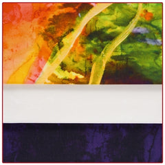 Vivid Violet 3-Yard Quilt Kit