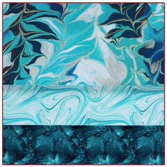 Midnight Canvas 3-Yard Quilt Kit