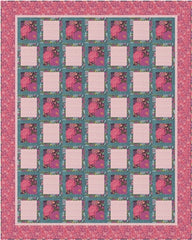 Parlor Lace 5-Yard Quilt Kit