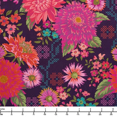 Parlor Lace 5-Yard Quilt Kit