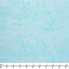 Dahlias at Dusk 5-Yard Quilt Kit