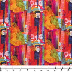 Metro Pop 3-Yard Quilt Kit