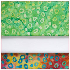 Citrus Splash 3-Yard Quilt Kit