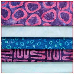 Twist & Turn 5-Yard Quilt Kit