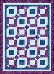 Twist & Turn 5-Yard Quilt Kit