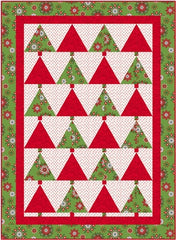 Nordic Winter 3-Yard Quilt Kit