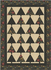 Homestead Blooms 3-Yard Quilt Kit