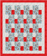 Festive Pups 3-Yard Quilt Kit