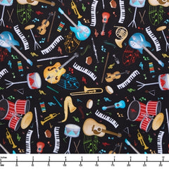 Making Music 3-Yard Quilt Kit