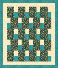 Spice Garden 3-Yard Quilt Kit